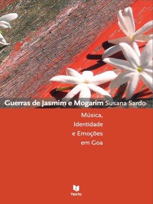 cover image of Guerras de Jasmim e Mogarim